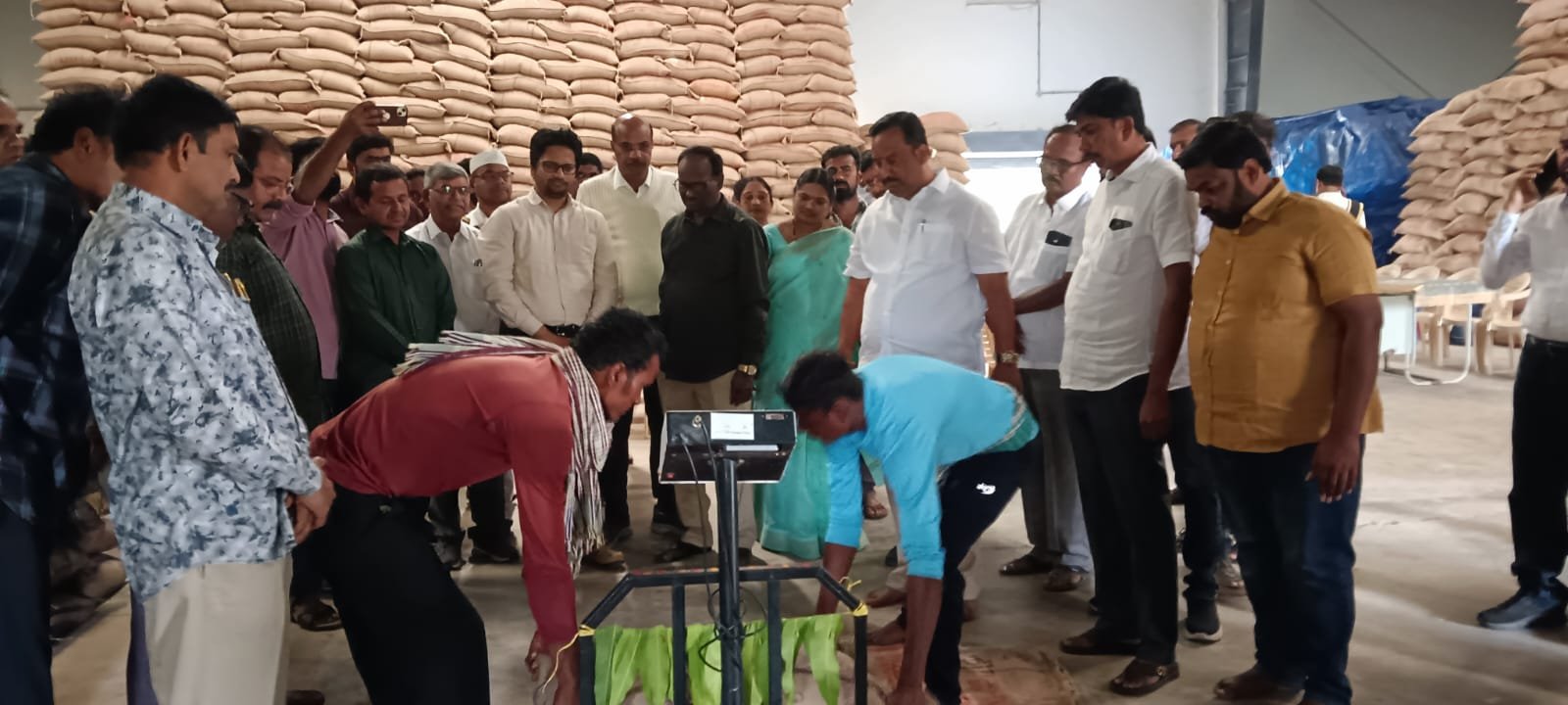 2025-26 ఖరీఫ్ సీజన్‌కు సంబంధించి సీఎంఆర్ సేకరణ ప్రక్రియ